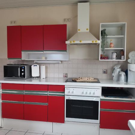 Ferienwohnung Schmidt Werratal Wanfried Ngoại thất bức ảnh