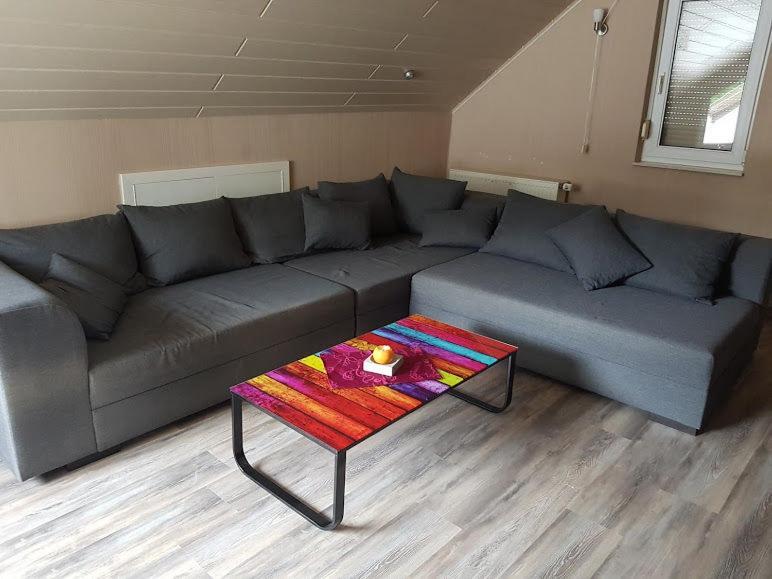Ferienwohnung Schmidt Werratal Wanfried Ngoại thất bức ảnh