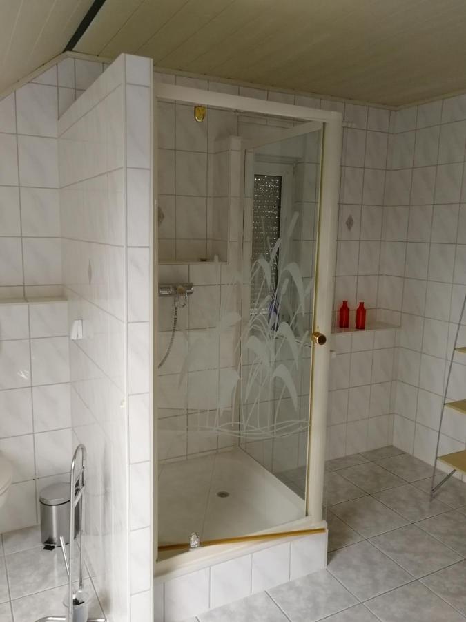 Ferienwohnung Schmidt Werratal Wanfried Ngoại thất bức ảnh