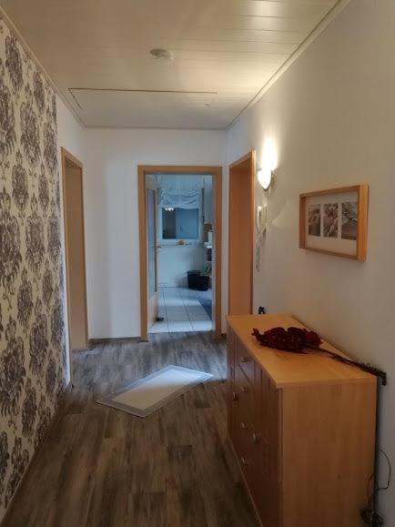 Ferienwohnung Schmidt Werratal Wanfried Ngoại thất bức ảnh