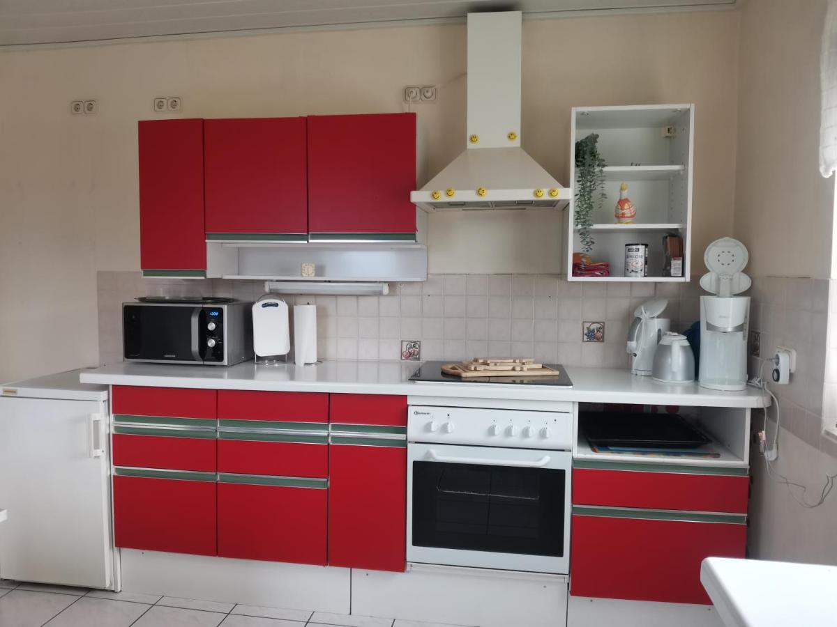 Ferienwohnung Schmidt Werratal Wanfried Ngoại thất bức ảnh