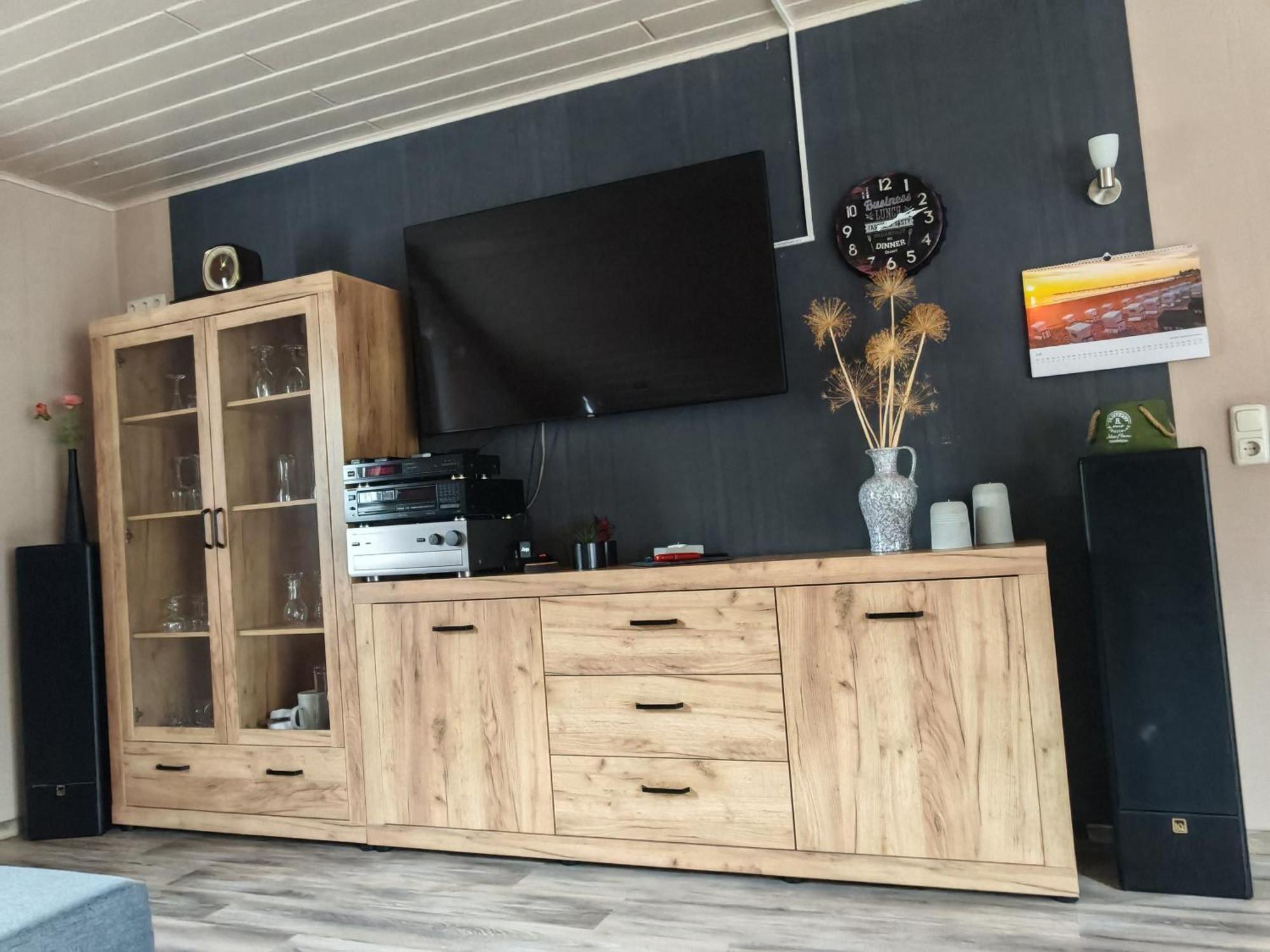 Ferienwohnung Schmidt Werratal Wanfried Ngoại thất bức ảnh