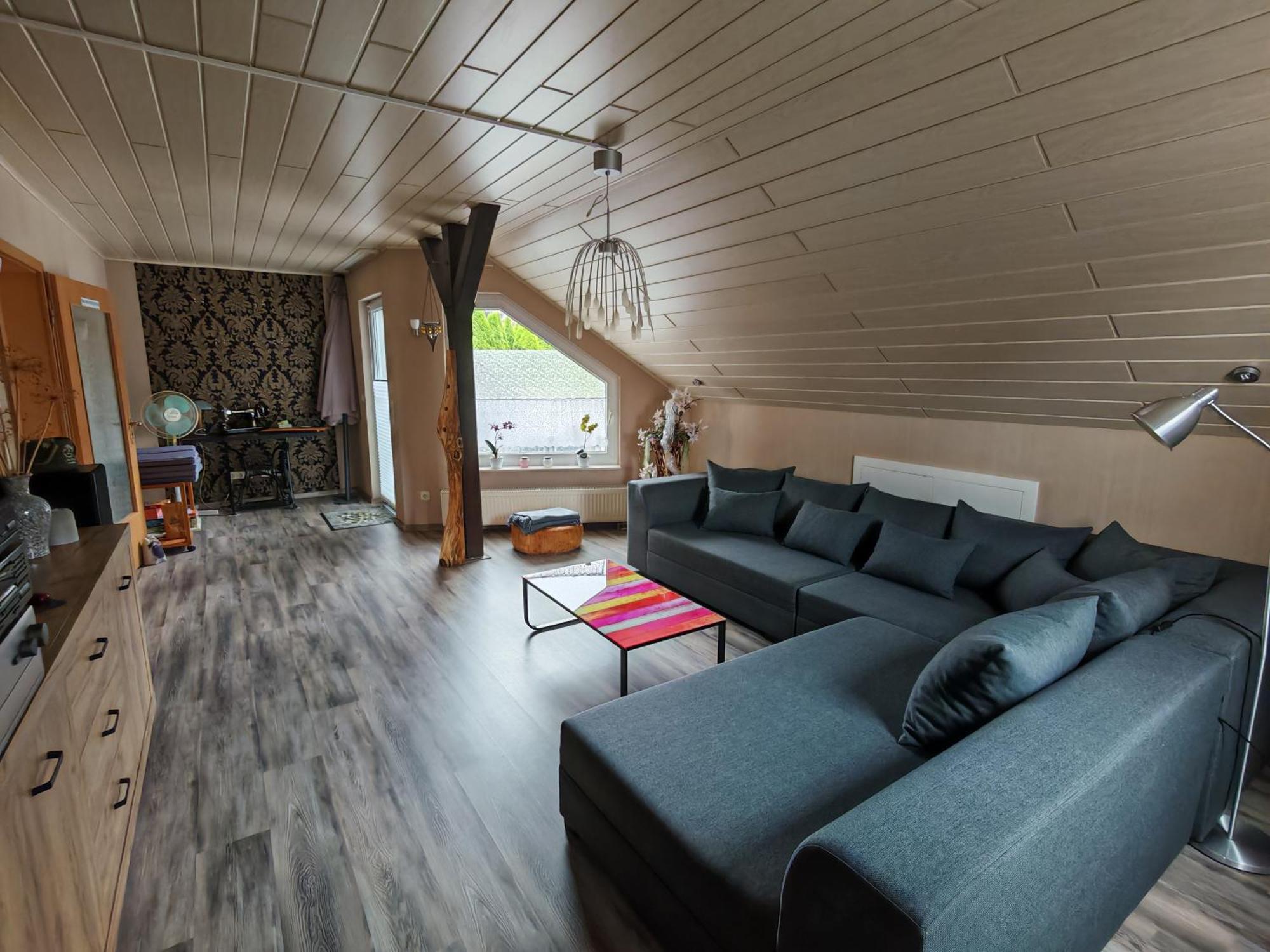 Ferienwohnung Schmidt Werratal Wanfried Ngoại thất bức ảnh